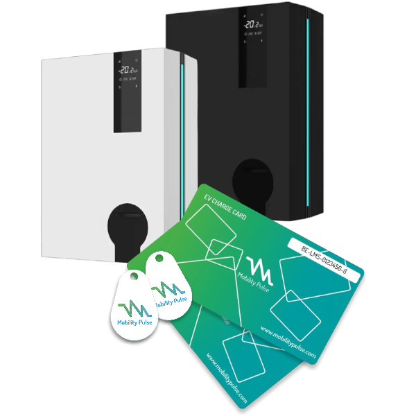 NEX EV Chargers and Chargecards